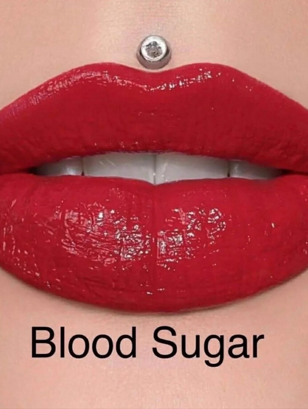 Jeffree Star Supreme Gloss Blood Sugar